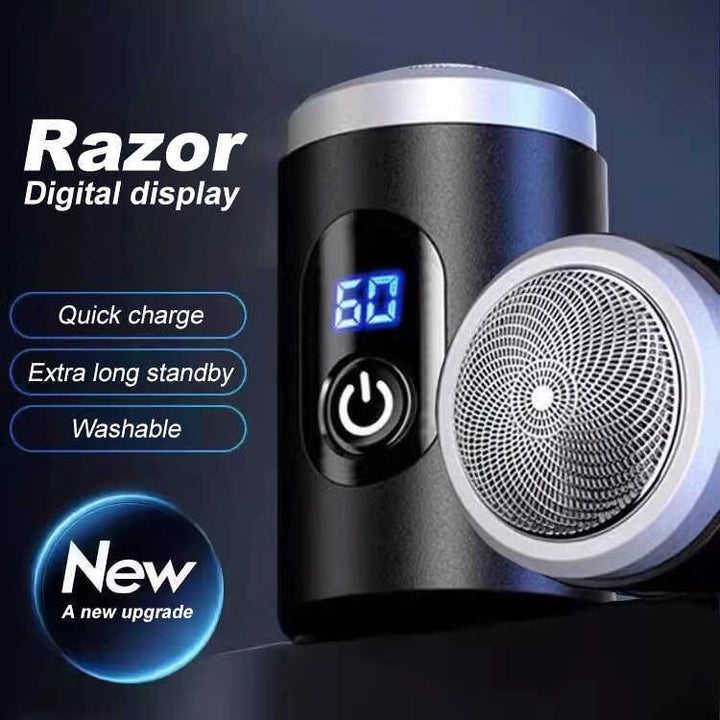 Male Electric Razor ( Portable and Travel-Friendly)