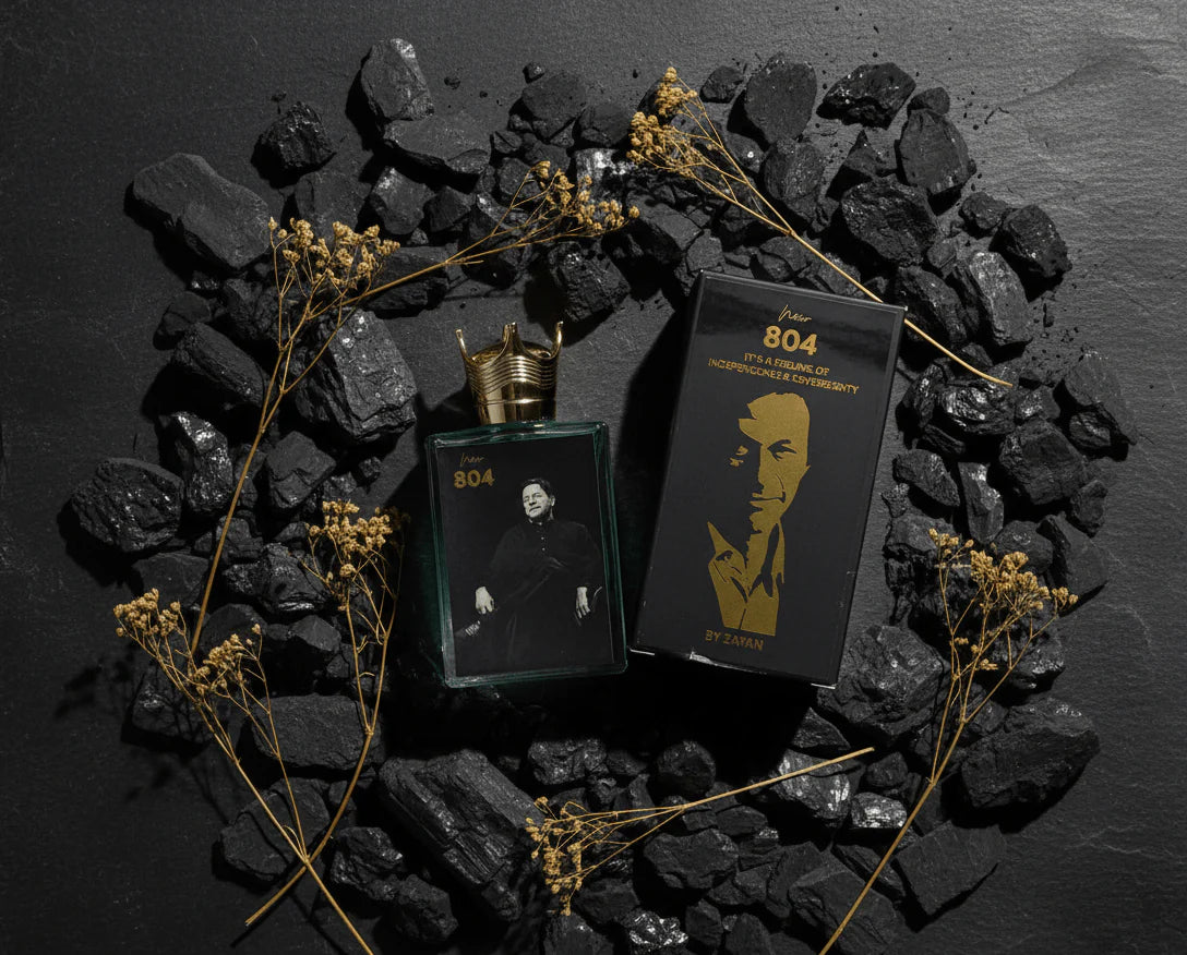804 Imran Perfume