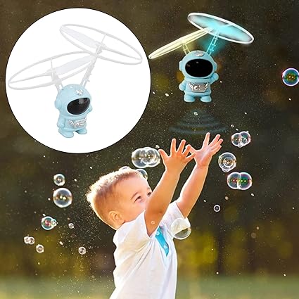 لعبة رائد فضاء طائر